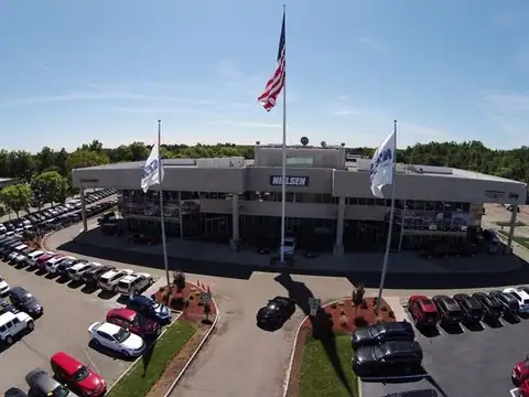 Nielsen Dodge Chrysler Jeep Ram of East Hanover in East Hanover