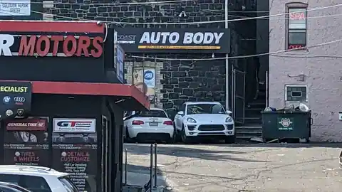 K2 Auto Body in Edgewater