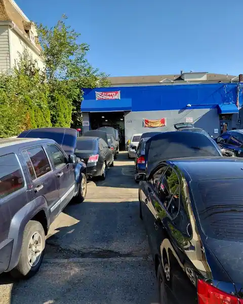 ARGENTO II auto repair in Elizabeth