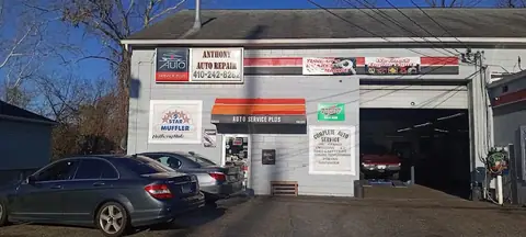 Anthony Auto Repair in Elkridge
