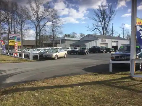 Morgan's Auto Repair in Elkton