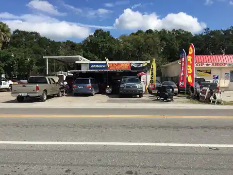 Ortiz Auto Repair in Ellenton