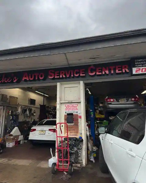 Mike Auto Service Center in Elmwood Park