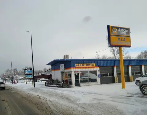 B&A Automotive in Englewood