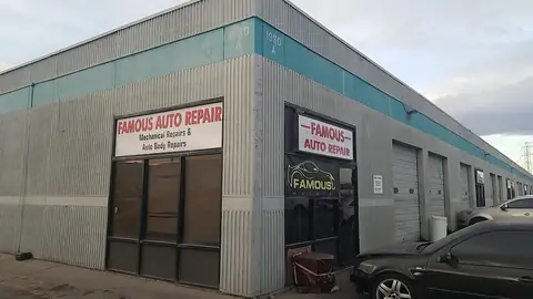Famous Auto Repair in Englewood