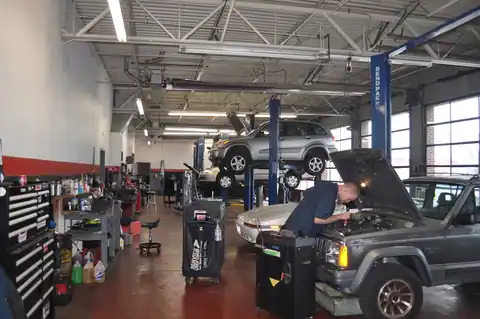 InTechgrity Automotive Excellence in Englewood