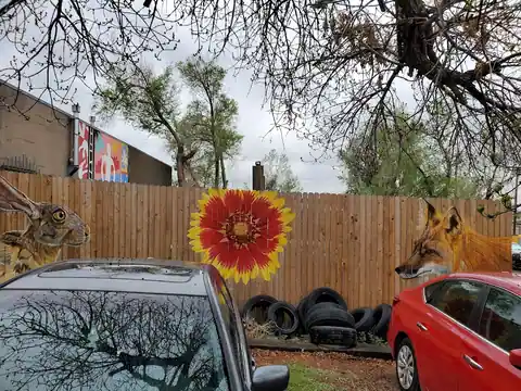 Karmachanics in Englewood