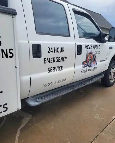Meyer Mobile & Fleet Repair Services LLC in Enoree