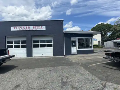 Tunxis Hill Service Center in Fairfield
