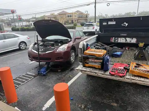 AMH & SON AUTOREPAIRS LLC in Vineland