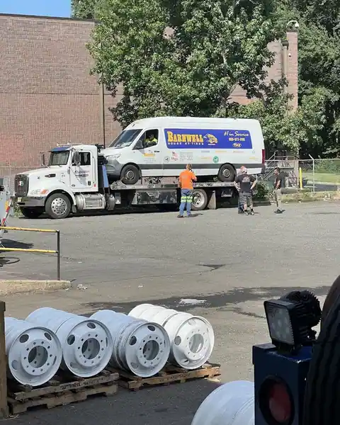 Barnwell House of Tires in Fairfield