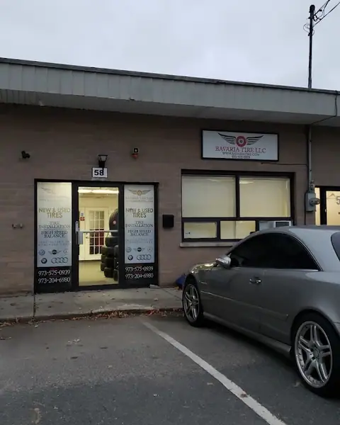 Bavaria Tire LLC in Fairfield