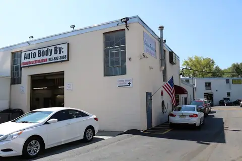 Collision Restoration in Fairfield