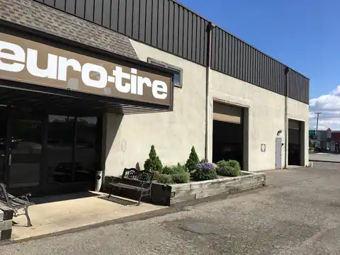Euro-Tire in Fairfield