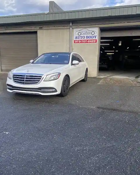 FAIRFIELD AUTO BODY in Fairfield