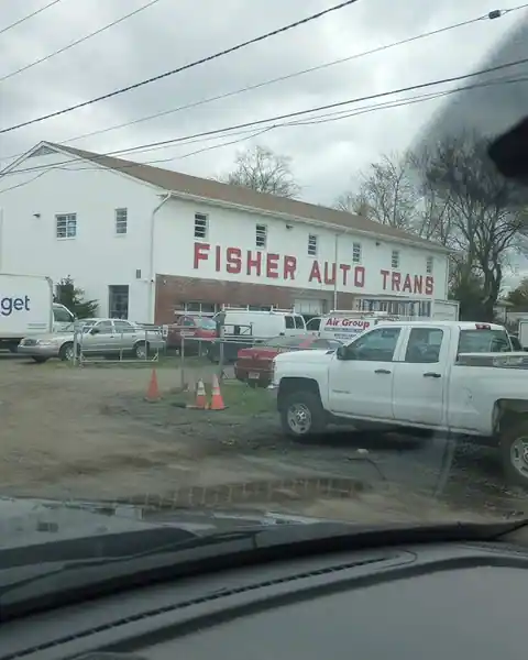 Fisher Auto Transmission Inc in Fairfield