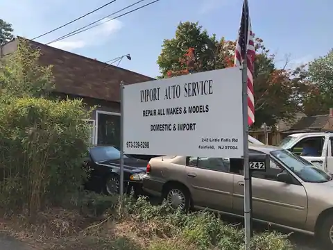Import Auto Services in Fairfield