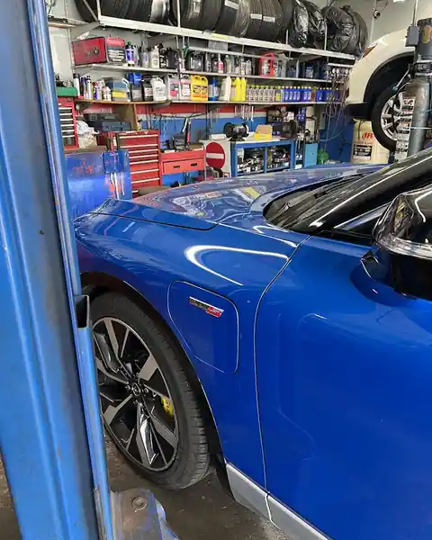 MRT Auto Repair in Fairfield