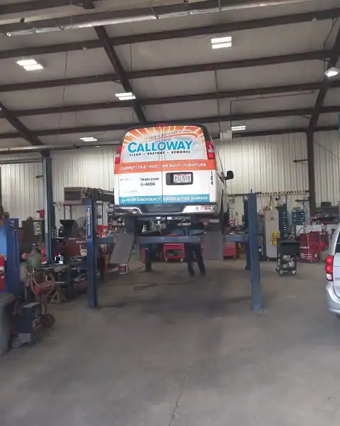 Burers Garage Inc in Fairfield