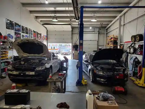 Dtech Engineering Automotive Repair in Fairfield