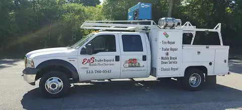 E & S Trailer Repair & Mobile Fleet Service in Fairfield