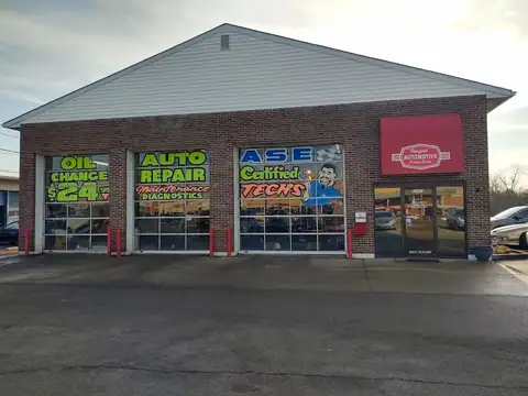 Fairfield Automotive Service Center in Fairfield