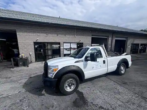 Flaco Auto Shop in Fairfield