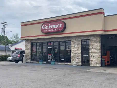 Grismer Tire & Auto Service in Fairfield