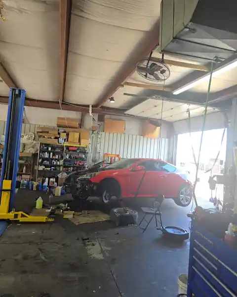 Karki's Auto body & Collision in Fairfield