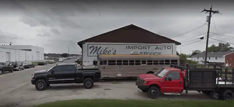 Mike's Auto Specialist Inc. in Fairfield