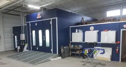National Collision Auto Restoration & Service in Fairfield