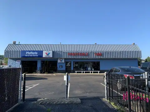 Pfefferle Auto, Quick Lube & Tire in Fairfield