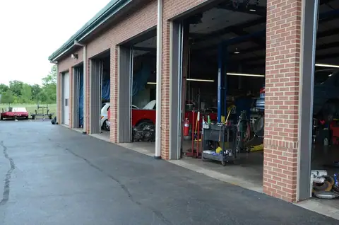 Pleasant Run Service Center in Fairfield