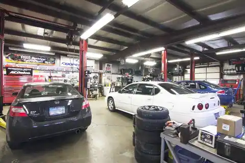 Relative Auto Services in Fairfield