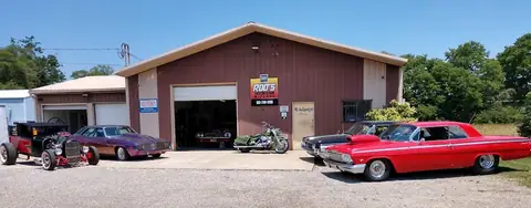 Rods Restoration Wizards in Fairfield