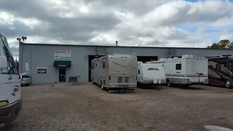 Southwest RV Service & Storage, Inc. in Fairfield