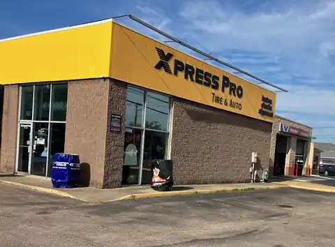 Xpress Pro Tire & Auto Fairfield in Fairfield