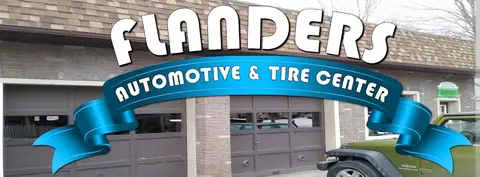 Flanders Automotive & Tire Center in Flanders