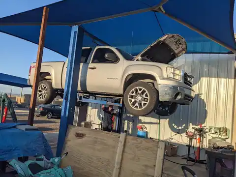 San Tan Automotive Repair Shop in Florence