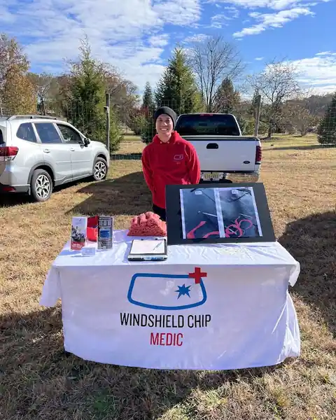 Windshield Chip Medic in New Vernon