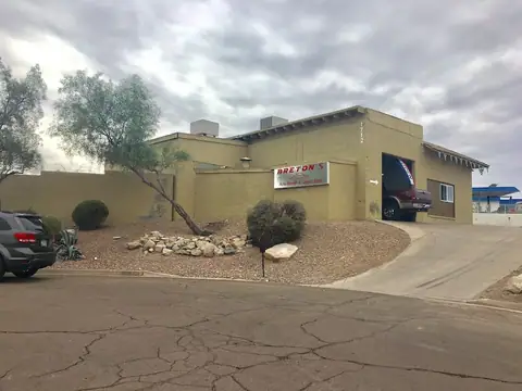 Breton's Automotive Repair in Fountain Hills