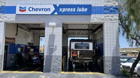 Chevron Xpress Lube - Auto Service and Oil Change in Fountain Hills