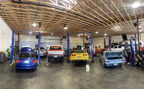 Desert Dawg Auto Repair in Fountain Hills