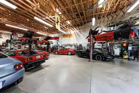 FMS Ferrari Service in Fountain Hills