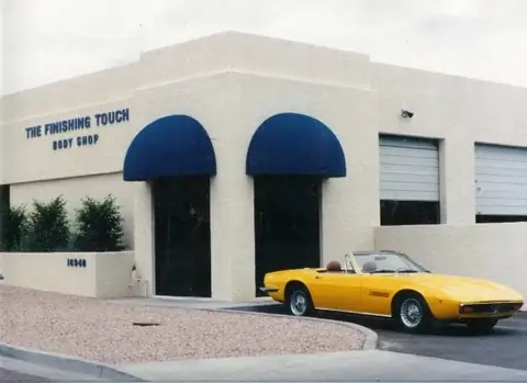 Finishing Touch in Fountain Hills
