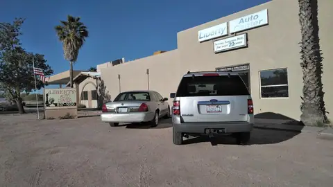 Liberty Auto Center in Fountain Hills