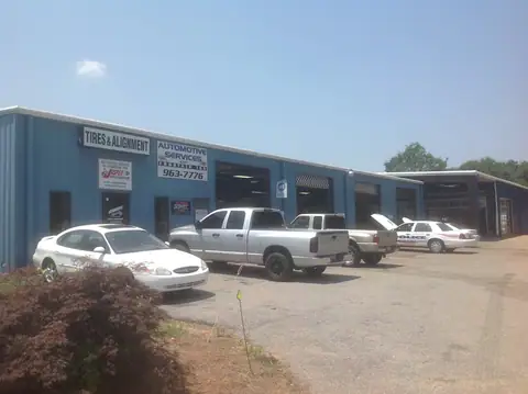 Automotive Services of Fountain Inn in Fountain Inn