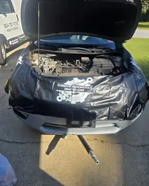 Candor Automotive,LLC (mobile mechanic) in Fountain Inn