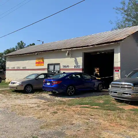 Cesar Auto Repair in Fountain Inn