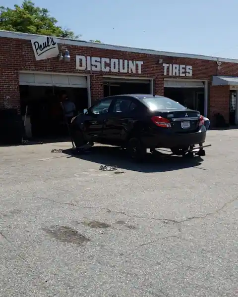 Paul's Discount Tires in Fountain Inn